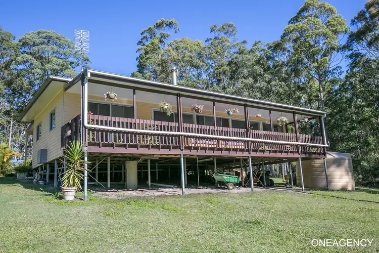 Fourth view of Homely rural property listing, 69 Bottle Tree Lane, Dondingalong NSW 2440