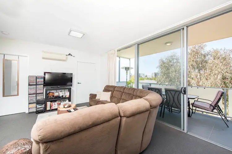 Fifth view of Homely apartment listing, 135/8 Baudinette Circuit, Bruce ACT 2617