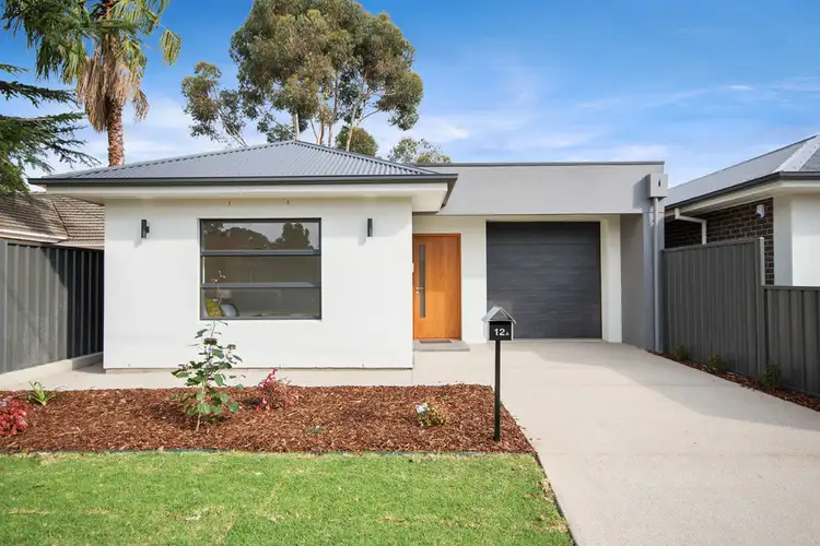 12A Laurel Avenue, Campbelltown SA 5074