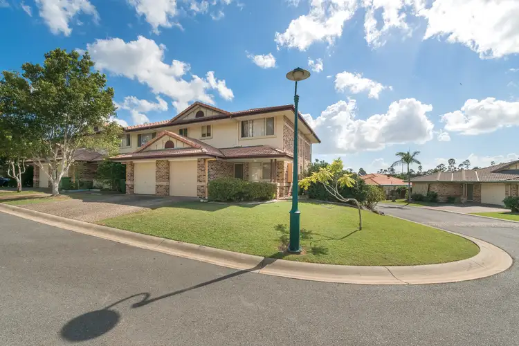 Second view of Homely townhouse listing, 34/23-31 Leviathan Drive, Mudgeeraba QLD 4213