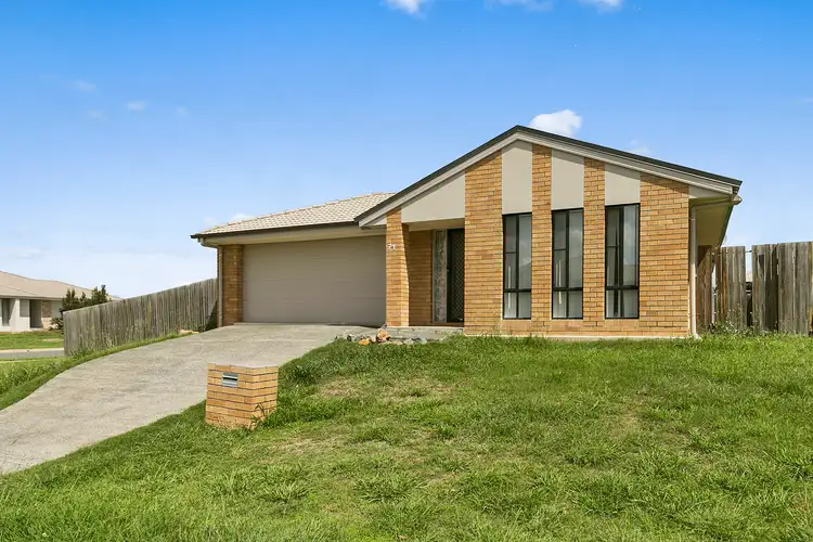 71 Vivian Hancock Drive, North Booval QLD 4304