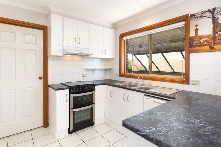 Second view of Homely unit listing, 1/36 Mayfair Drive, Wodonga VIC 3690