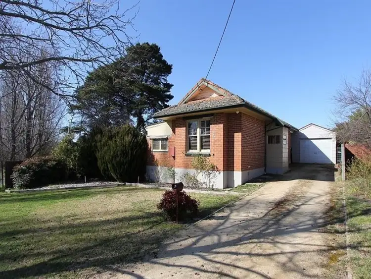 Main view of Homely house listing, 23 Buffalo Crescent, Goulburn NSW 2580