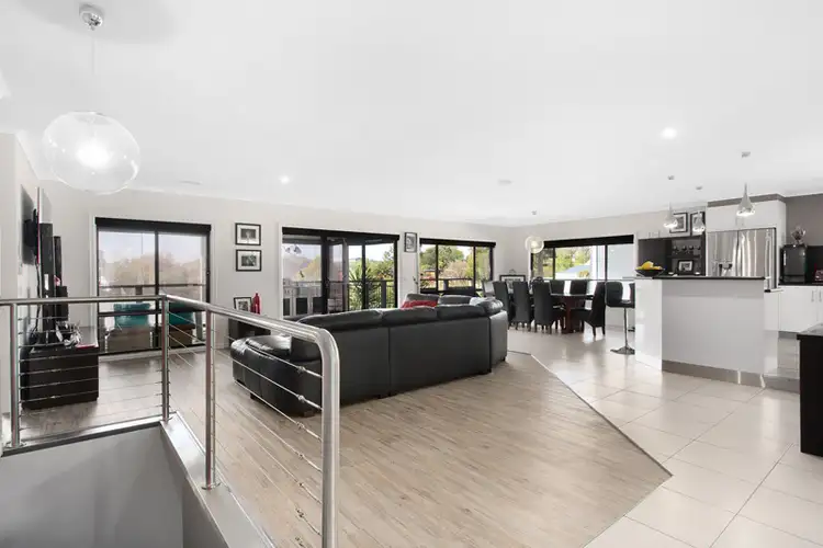 Second view of Homely house listing, 42 MacQueen Avenue, Korumburra VIC 3950
