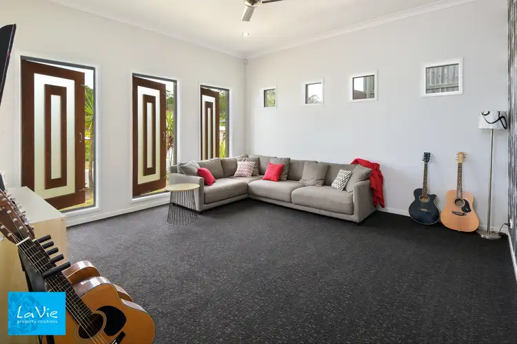 Fifth view of Homely house listing, 55 Ambrose Drive, Augustine Heights QLD 4300