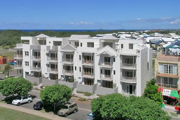 Third view of Homely apartment listing, 10/14 Merchants Parade, Marcoola QLD 4564