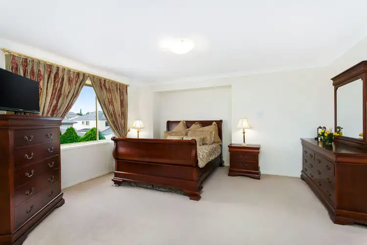 Fifth view of Homely house listing, 4 Kirkwall Avenue, Castle Hill NSW 2154