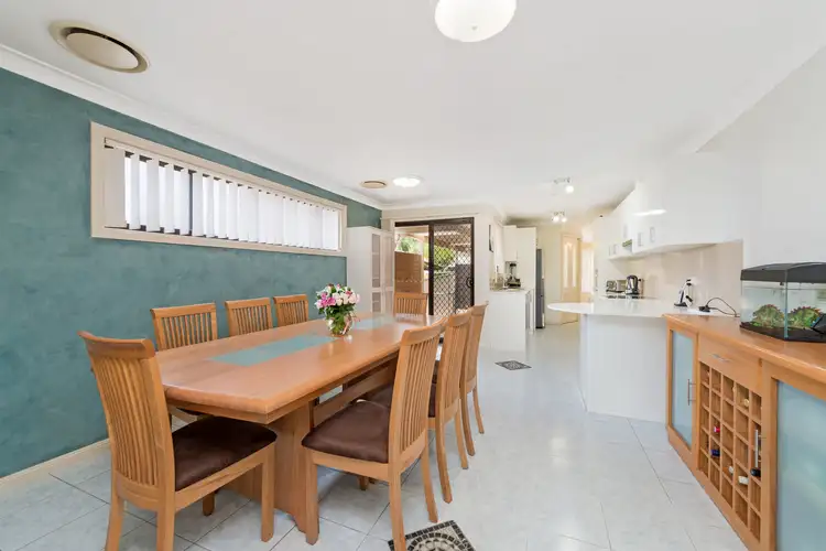 Third view of Homely house listing, 1 Seram Place, Kings Park NSW 2148