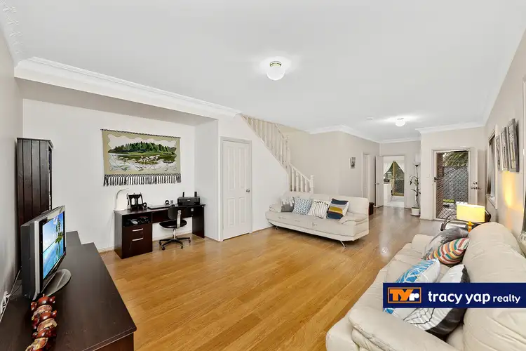 Second view of Homely semi-detached listing, 2/41-43A Balaclava Road, Eastwood NSW 2122