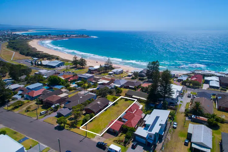 Third view of Homely land listing, 64 Wentworth Street, Shellharbour NSW 2529