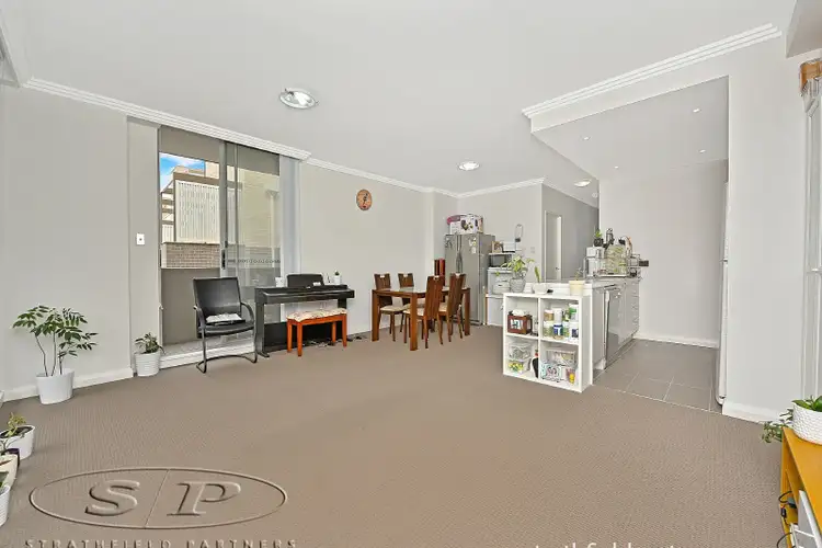 G103/81-86 Courallie Avenue, Homebush West NSW 2140