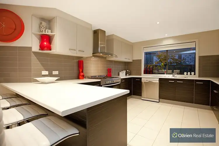 Third view of Homely house listing, 12 Chiswick Crescent, Drouin VIC 3818