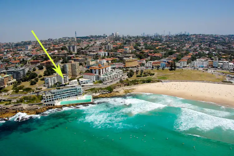 Sixth view of Homely apartment listing, 14/16 Notts Avenue, Bondi Beach NSW 2026