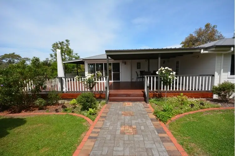 115 Link Road, Cobargo NSW 2550