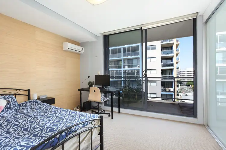 Fifth view of Homely apartment listing, 126/1-5 Bourke Street, Mascot NSW 2020