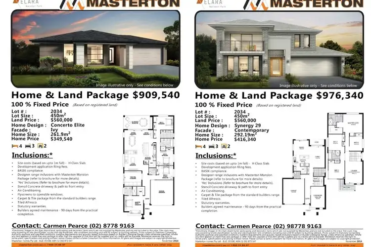Fourth view of Homely land listing, 18 McAlister Parade, Marsden Park NSW 2765