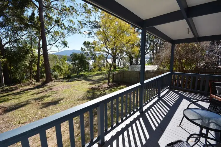 8 Fairhaven Point Way, Wallaga Lake NSW 2546
