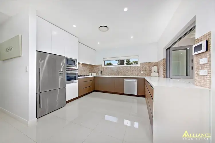 Third view of Homely semi-detached listing, 204a Marco Avenue, Panania NSW 2213