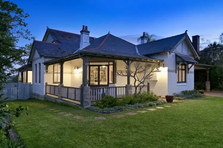 31 Nelson Street, Gordon NSW 2072
