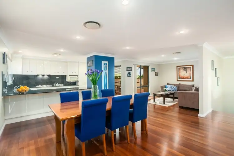 Second view of Homely house listing, 27 Tamarind Drive, Cordeaux Heights NSW 2526