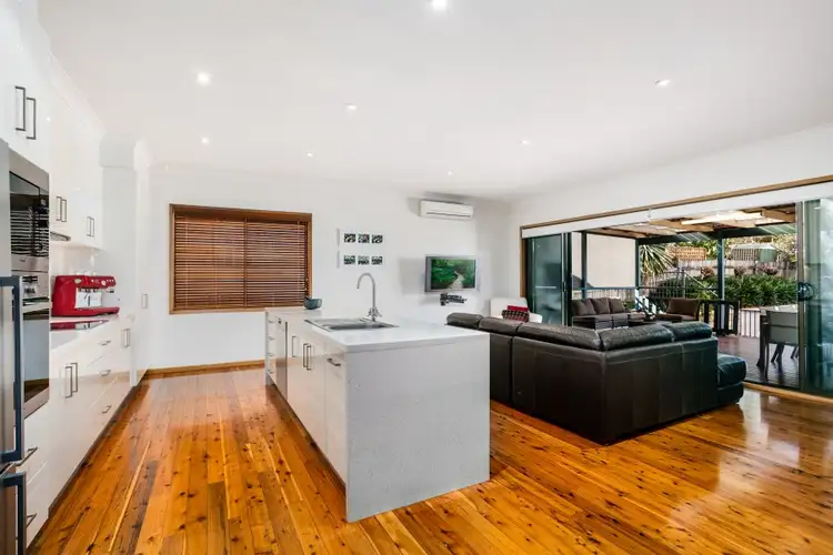Third view of Homely house listing, 21 Nebo Drive, Figtree NSW 2525
