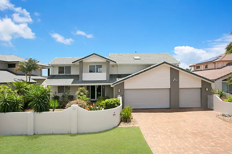 Second view of Homely house listing, 30 Cessnock Close, Mermaid Waters QLD 4218