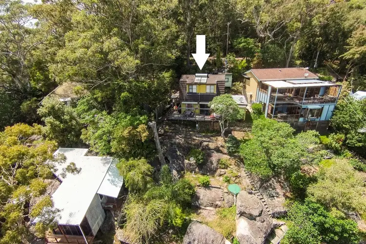 Fourth view of Homely house listing, 40 Riverview Avenue, Dangar Island NSW 2083