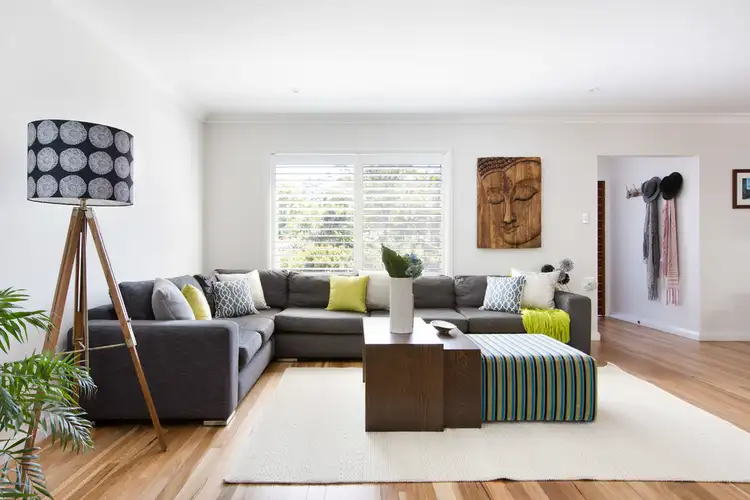 Second view of Homely house listing, 13 Thomas Street, North Manly NSW 2100