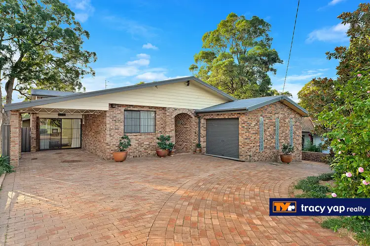 Main view of Homely house listing, 49 Evans Road, Telopea NSW 2117