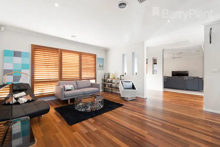 Third view of Homely house listing, 11 Kingfisher Drive, Diamond Creek VIC 3089