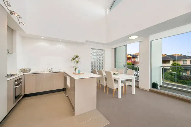 Fifth view of Homely apartment listing, 9/1-5 Parkside Crescent, Campbelltown NSW 2560