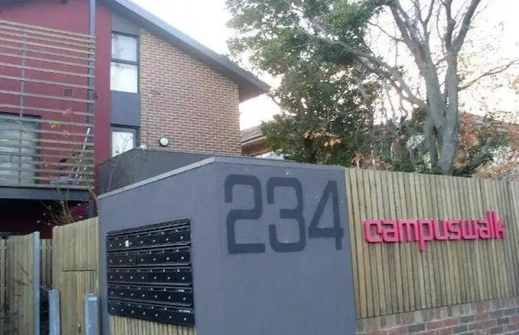 Main view of Homely unit listing, 20/234 Warrigal Road, Camberwell VIC 3124