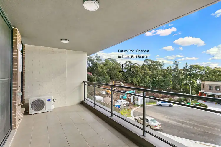 Fourth view of Homely apartment listing, 16/40-52 Barina Downs Road, Baulkham Hills NSW 2153
