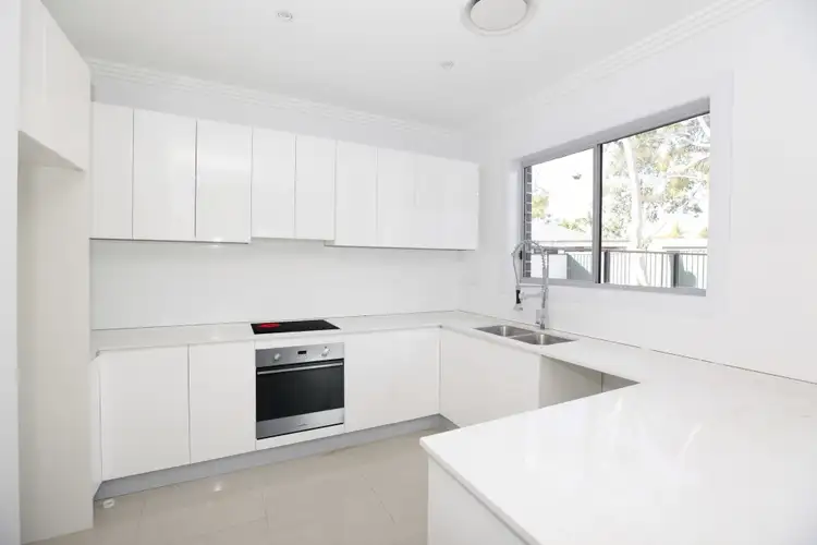 Second view of Homely semi-detached listing, 3a Mckevitte Avenue, East Hills NSW 2213