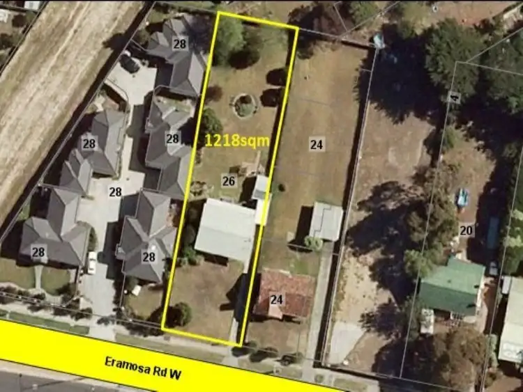 26 Eramosa Road West, Somerville VIC 3912