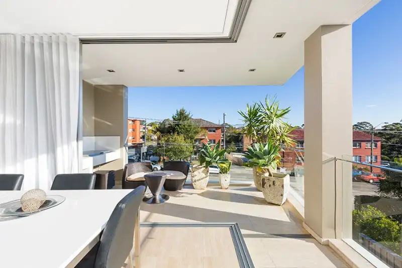 Main view of Homely apartment listing, 2/17 Waratah Street, Cronulla NSW 2230
