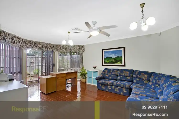 Fifth view of Homely house listing, 5 Waltham Way, Glenwood NSW 2768