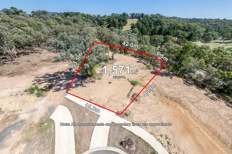 Third view of Homely land listing, 20 Magpie Court, Diamond Creek VIC 3089
