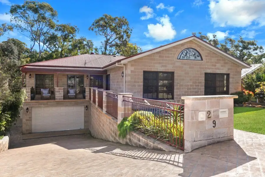 Main view of Homely house listing, 29 Brookdale Terrace, Glenbrook NSW 2773