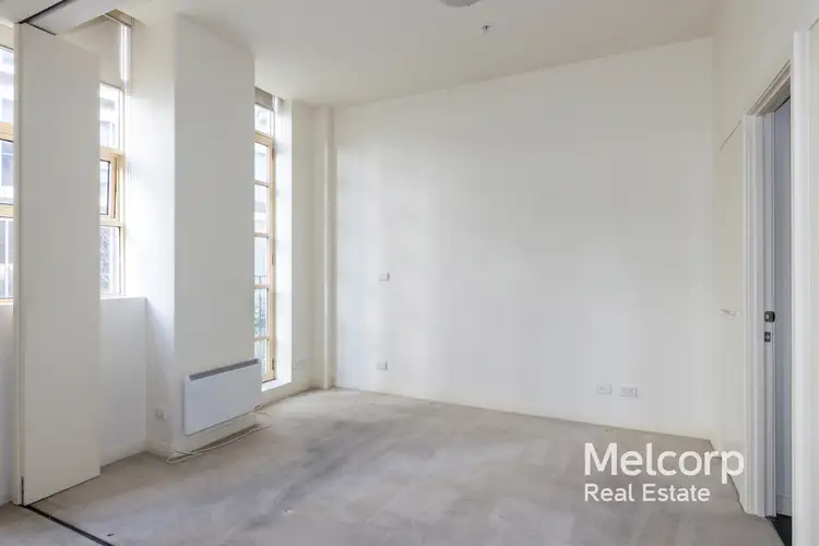 Third view of Homely apartment listing, 207/336 Russell Street, Melbourne VIC 3000