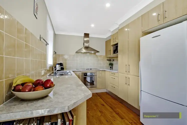 Third view of Homely house listing, 16 Bombala Crescent, Quakers Hill NSW 2763
