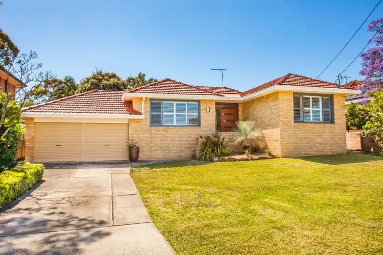 Main view of Homely house listing, 18 Burradoo Street, Caringbah South NSW 2229