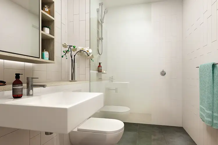 Fourth view of Homely apartment listing, 106/1A Lord Sheffield Circuit, Penrith NSW 2750