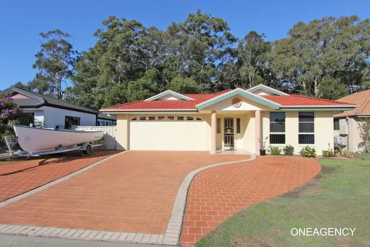 Second view of Homely house listing, 3 Yulgilbar Place, South West Rocks NSW 2431