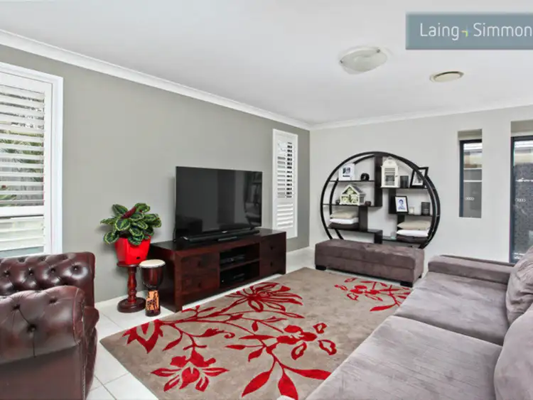 Second view of Homely house listing, 20 Dunlop Avenue, Ropes Crossing NSW 2760