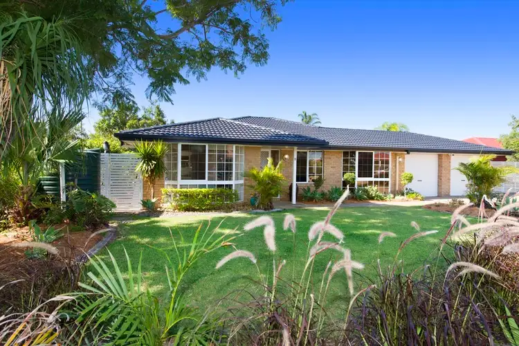 8 Sourris Court, Carina QLD 4152