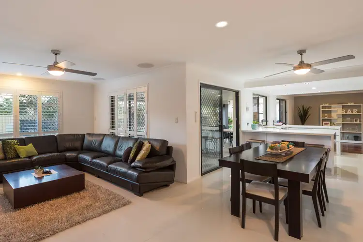 Sixth view of Homely house listing, 32 Tropicana Circuit, Burleigh Waters QLD 4220