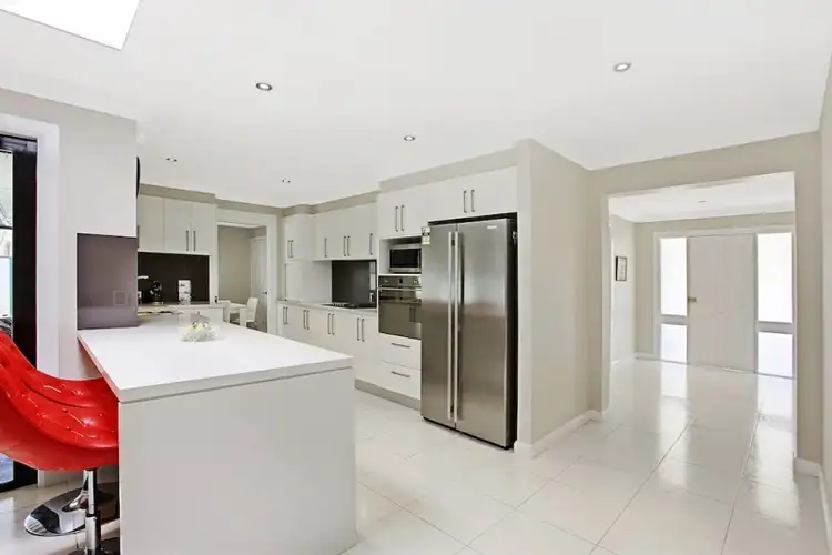 Second view of Homely house listing, 10 Thompson Place, Camden South NSW 2570