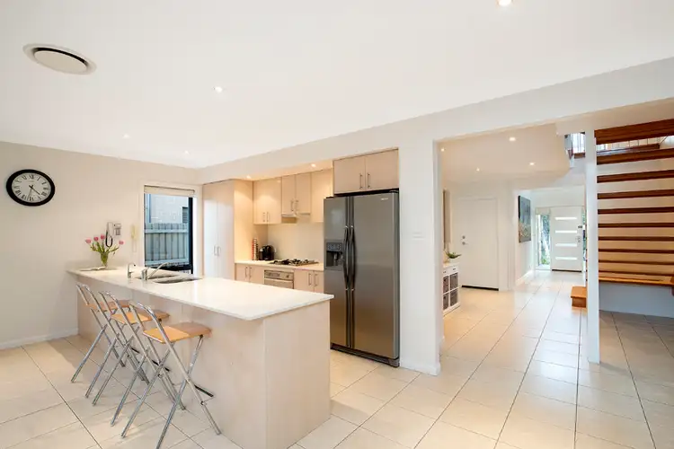 Fourth view of Homely house listing, 18 Kingfisher Way, Warriewood NSW 2102