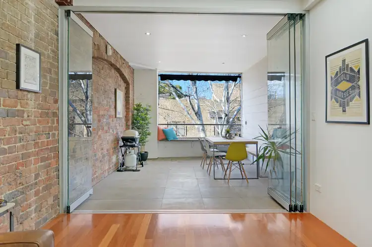 Main view of Homely apartment listing, 50/57-75 Buckland Street, Chippendale NSW 2008